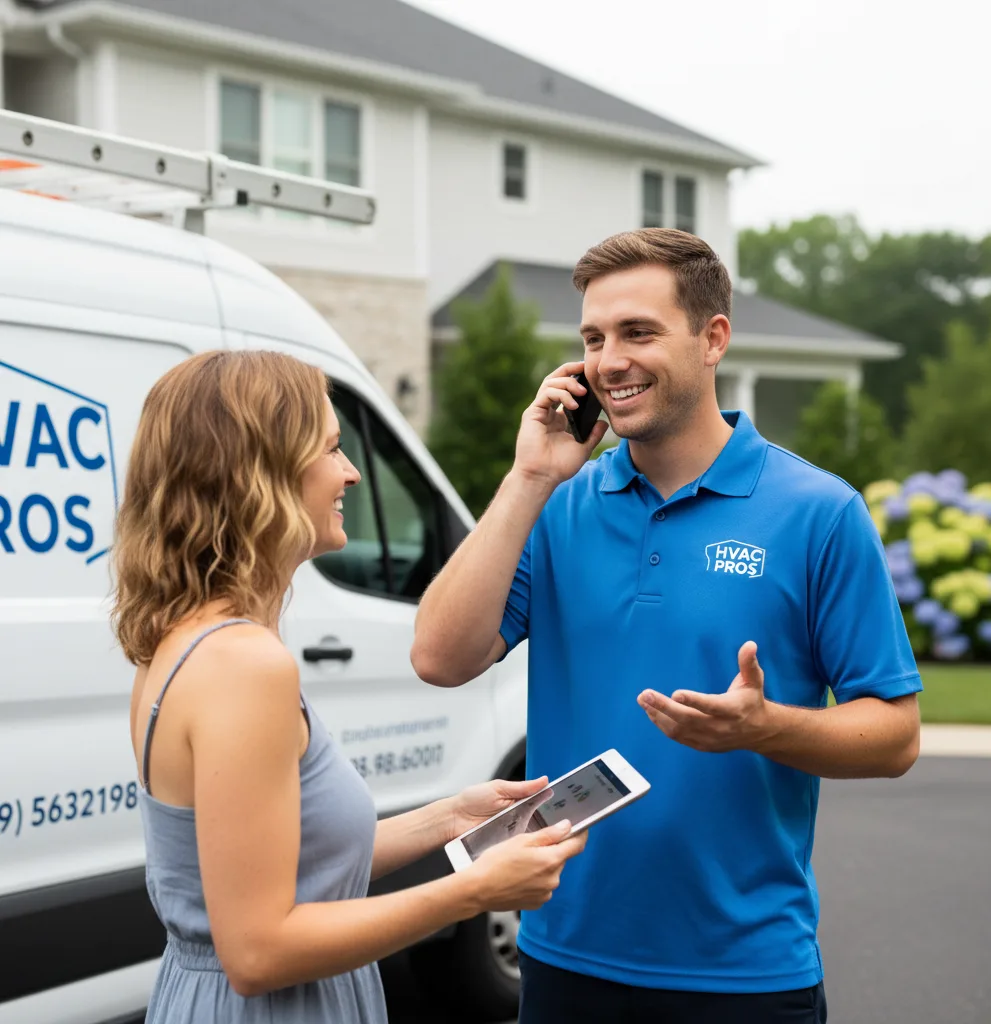 Duct Cleaning in Middlesborough, KY